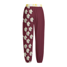 Load image into Gallery viewer, All-Over Print Unisex Knitted Fleece Pants