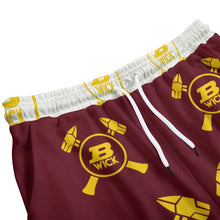 Load image into Gallery viewer, All-Over Print Unisex Knitted Fleece Pants