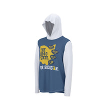 Load image into Gallery viewer, 4-Time Winners - All-Over Print Men's Sunscreen  Sports Hoodie With Thumb Holes