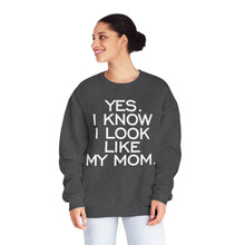 Load image into Gallery viewer, Yes. I know. I know. Unisex NuBlend® Crewneck Sweatshirt