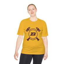 Load image into Gallery viewer, Unisex Moisture Wicking Tee