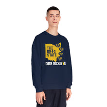 Load image into Gallery viewer, O4-0 - Our Bichigan -  Unisex NuBlend® Crewneck Sweatshirt
