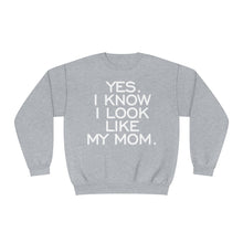 Load image into Gallery viewer, Yes. I know. I know. Unisex NuBlend® Crewneck Sweatshirt