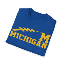 Load image into Gallery viewer, Michigan!!  Unisex Softstyle T-Shirt