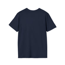 Load image into Gallery viewer, Go BLUE!!  Unisex Softstyle T-Shirt