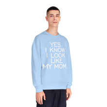 Load image into Gallery viewer, Yes. I know. I know. Unisex NuBlend® Crewneck Sweatshirt