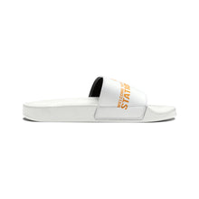 Load image into Gallery viewer, Women's PU Slide Sandals