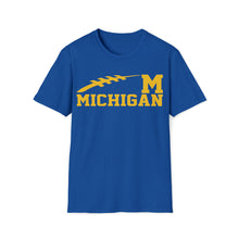 Load image into Gallery viewer, Michigan!!  Unisex Softstyle T-Shirt