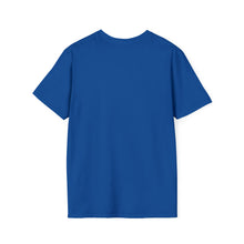 Load image into Gallery viewer, Go BLUE!!  Unisex Softstyle T-Shirt