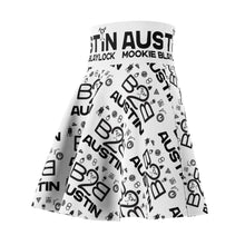 Load image into Gallery viewer, Going to both shows? Back to back! Women's Skater Skirt (AOP)