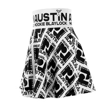 Load image into Gallery viewer, Show off your Fandom! Women's Skater Skirt (AOP)