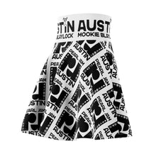 Load image into Gallery viewer, Show off your Fandom! Women's Skater Skirt (AOP)