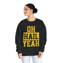 Load image into Gallery viewer, Hail! Hail! Unisex NuBlend® Crewneck Sweatshirt