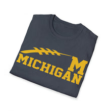 Load image into Gallery viewer, Michigan!!  Unisex Softstyle T-Shirt