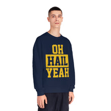 Load image into Gallery viewer, Hail! Hail! Unisex NuBlend® Crewneck Sweatshirt