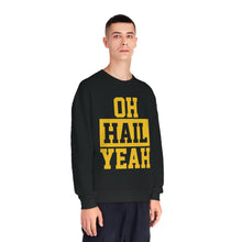 Load image into Gallery viewer, Hail! Hail! Unisex NuBlend® Crewneck Sweatshirt