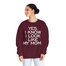 Load image into Gallery viewer, Yes. I know. I know. Unisex NuBlend® Crewneck Sweatshirt