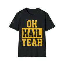 Load image into Gallery viewer, Hail to the Victors! Unisex Softstyle T-Shirt
