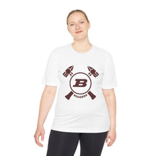 Load image into Gallery viewer, Unisex Moisture Wicking Tee