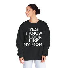 Load image into Gallery viewer, Yes. I know. I know. Unisex NuBlend® Crewneck Sweatshirt