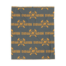 Load image into Gallery viewer, Velveteen Plush Blanket