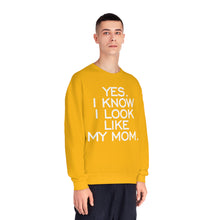 Load image into Gallery viewer, Yes. I know. I know. Unisex NuBlend® Crewneck Sweatshirt