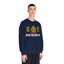 Load image into Gallery viewer, Hail Yeah > O4-0 - Our Bichigan -  Unisex NuBlend® Crewneck Sweatshirt