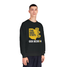 Load image into Gallery viewer, Three > The. Unisex NuBlend® Crewneck Sweatshirt