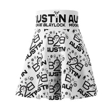 Load image into Gallery viewer, Going to both shows? Back to back! Women's Skater Skirt (AOP)