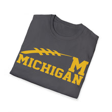 Load image into Gallery viewer, Michigan!!  Unisex Softstyle T-Shirt