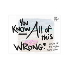 Load image into Gallery viewer, Inspirational Beach Postcard Bundle - Set of 5