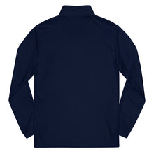 Load image into Gallery viewer, Comma La Cat Lover Quarter zip pullover