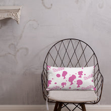 Load image into Gallery viewer, Baddie! Premium Pillow