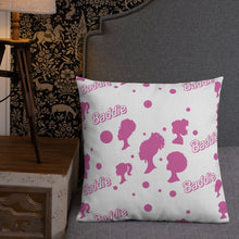 Load image into Gallery viewer, Baddie! Premium Pillow