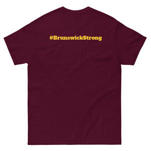YOU DIDN'T BRING THE STATE! WE DID! #BrunswickStrong