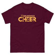 Load image into Gallery viewer, Brunswick Cheer Men's classic tee