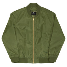 Load image into Gallery viewer, I am Kenough! Premium recycled bomber jacket