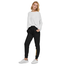 Load image into Gallery viewer, Brunswick Cheer Unisex fleece sweatpants
