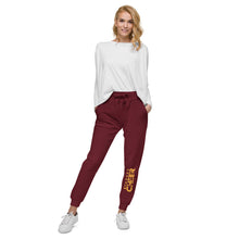 Load image into Gallery viewer, Brunswick Cheer Unisex fleece sweatpants