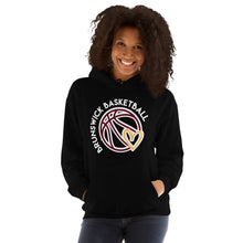Load image into Gallery viewer, Brunswick Basketball Love - Unisex Hoodie