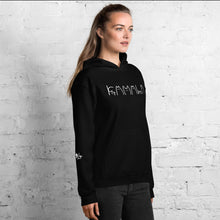 Load image into Gallery viewer, Comma La Cat Lover Unisex Hoodie