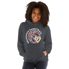Load image into Gallery viewer, Brunswick Basketball Love - Unisex Hoodie