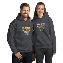 Load image into Gallery viewer, Brunswick Basketball - Unisex Hoodie