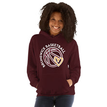 Load image into Gallery viewer, Brunswick Basketball Love - Unisex Hoodie