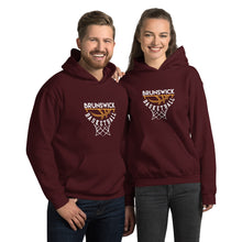 Load image into Gallery viewer, Brunswick Basketball - Unisex Hoodie