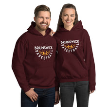 Load image into Gallery viewer, Brunswick Basketball - Unisex Hoodie