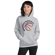 Load image into Gallery viewer, Brunswick Basketball Love - Unisex Hoodie