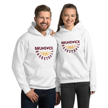 Load image into Gallery viewer, Brunswick Basketball - Unisex Hoodie