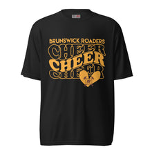 Load image into Gallery viewer, Brunswick Cheer Unisex performance crew neck t-shirt