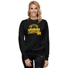 Load image into Gallery viewer, 2023 Champions BABY!! Unisex Premium Sweatshirt